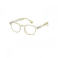 Monitoszemüveg Retro C ESSENTIA oily white
