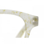 Monitoszemüveg Retro C ESSENTIA oily white