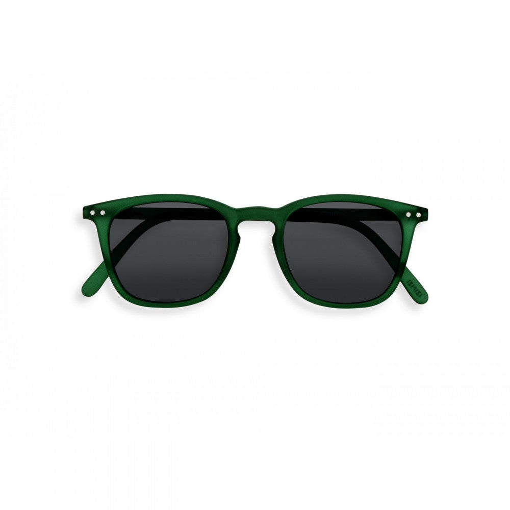 TRAPÉZ E napszemüveg, zöld, szürke lencse