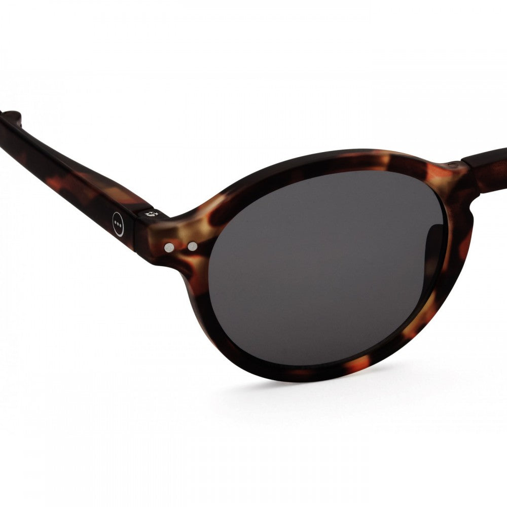 ÖSSZECSUKHATÓ F napszemüveg, teknőcmintás