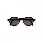 ÖSSZECSUKHATÓ F napszemüveg, teknőcmintás