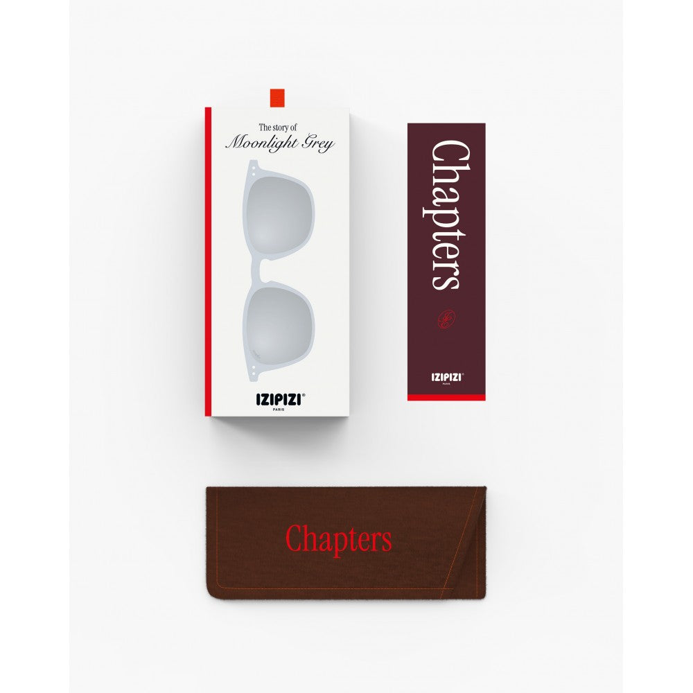 TRAPÉZ E CHAPTERS napszemüveg, Moonlight Grey