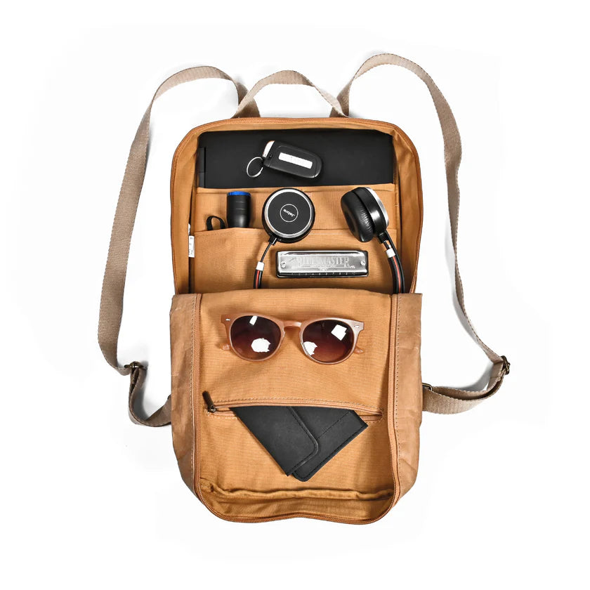 Pax - kraft papír hátizsák