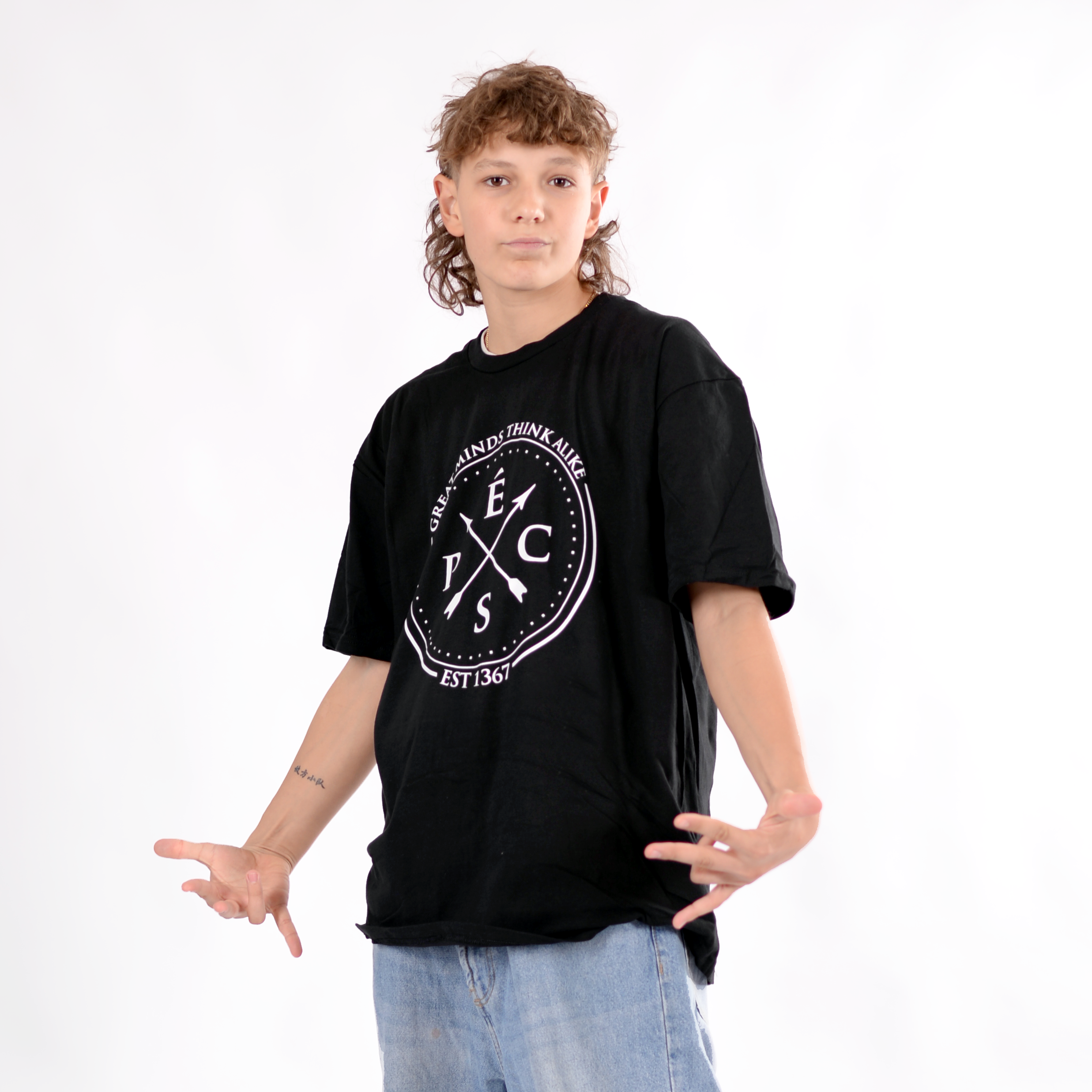 Hipsta Pécs Férfi Póló