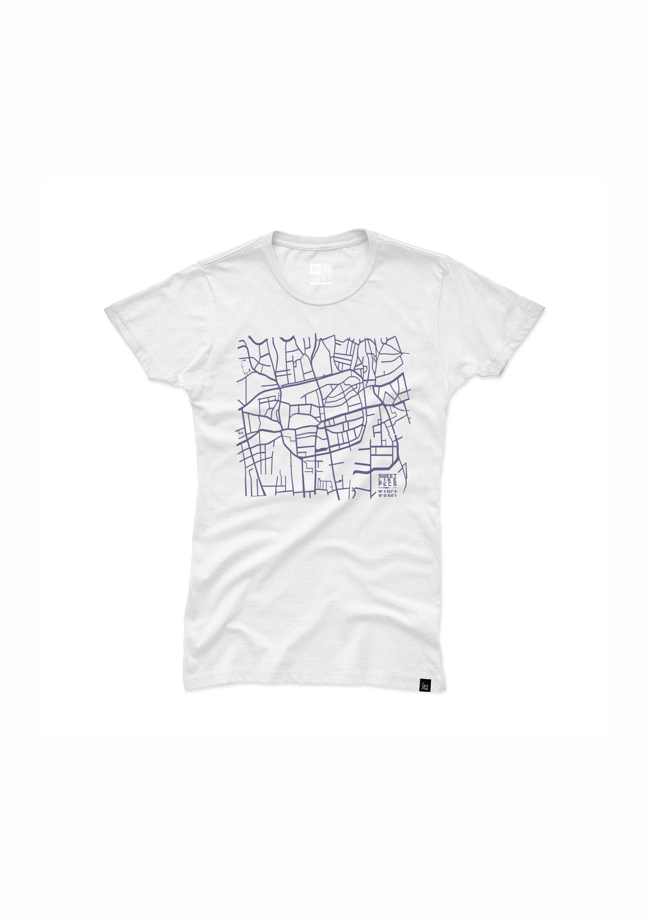 Maps Női Póló