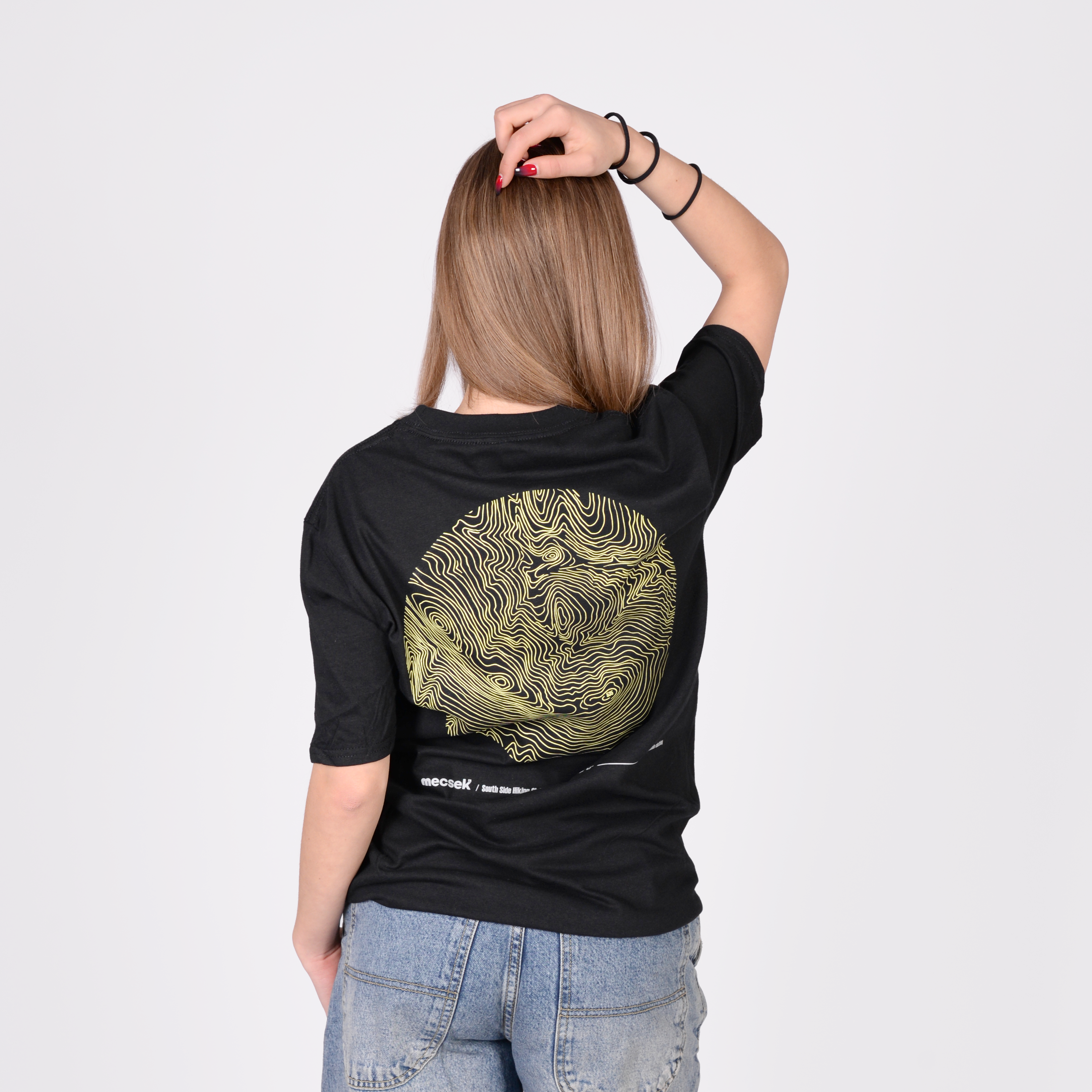 Mecsek 535 Doubleside Férfi Póló