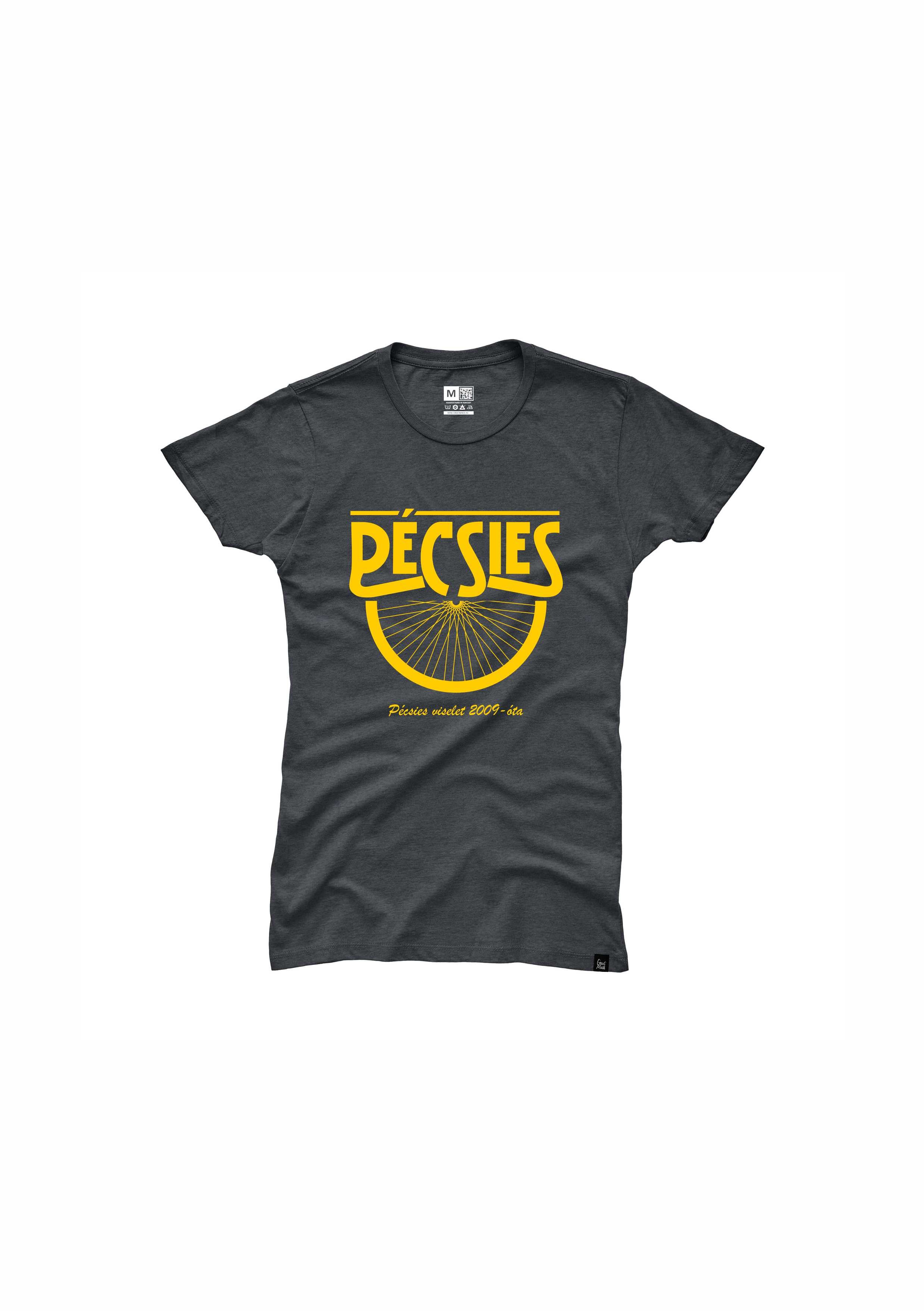 Pécsies Női Póló