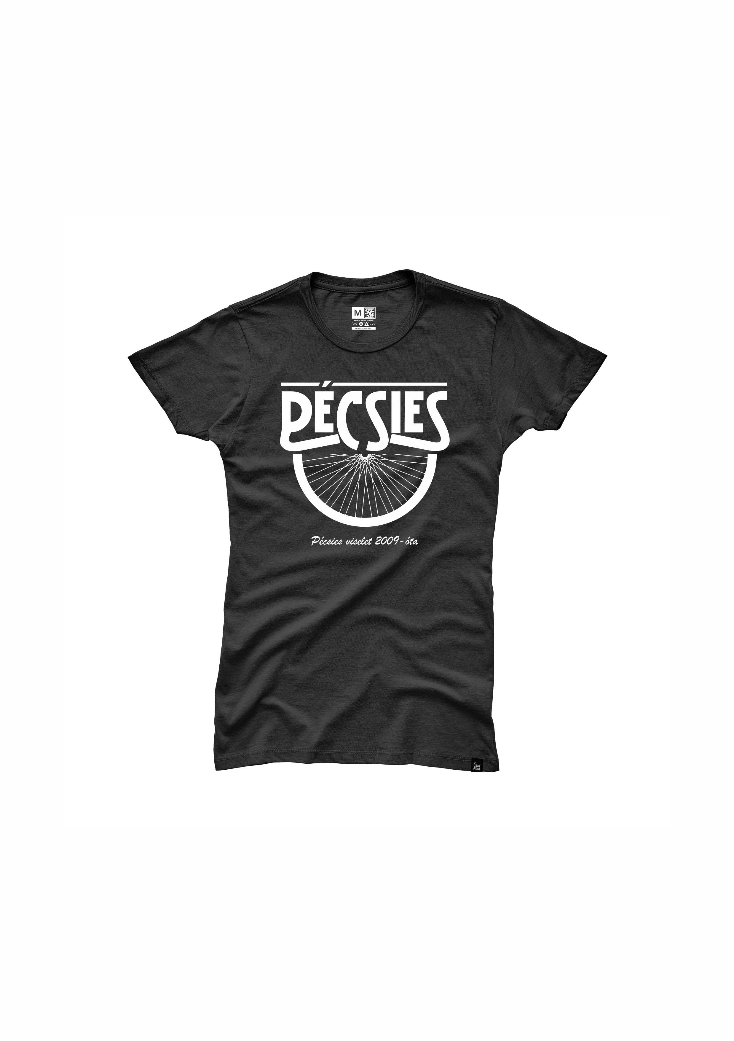 Pécsies Női Póló