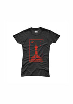 Spaceturism 2037 Női Póló