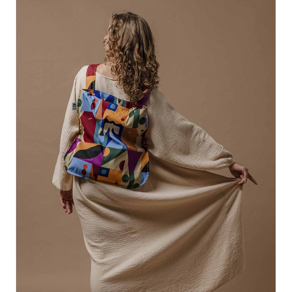 Bevásárlótáska - Roots