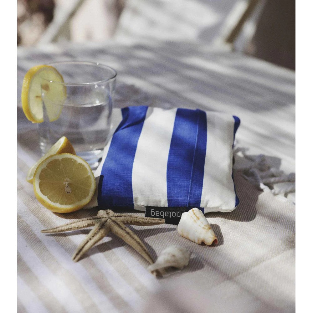 Bevásárlótáska - Marine Stripes