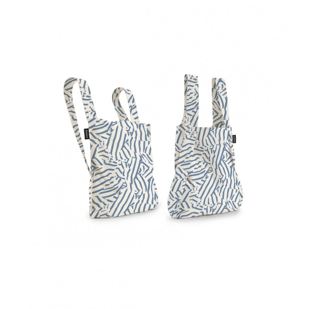 Bevásárlótáska - Blue Twist