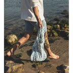 Bevásárlótáska - Blue Twist