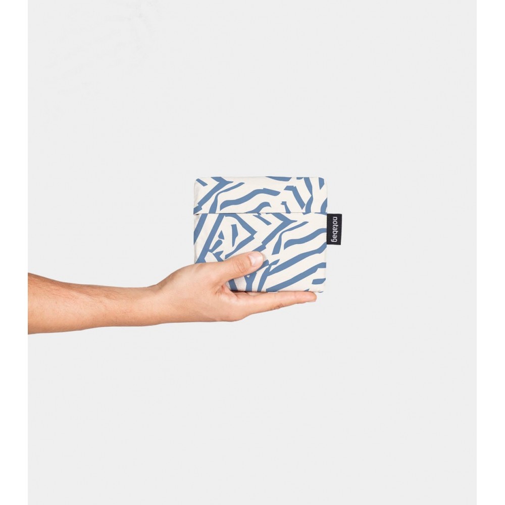 Bevásárlótáska - Blue Twist