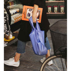 Bevásárlótáska recycled - Cornflower