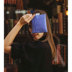 Bevásárlótáska recycled - Cornflower