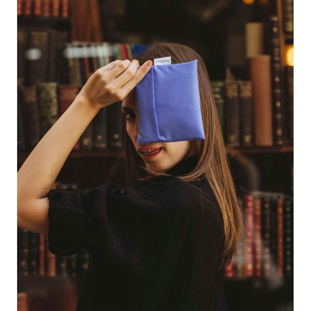 Bevásárlótáska recycled - Cornflower