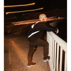 Bevásárlótáska reflective - Black