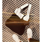 Bevásárlótáska reflective - Black