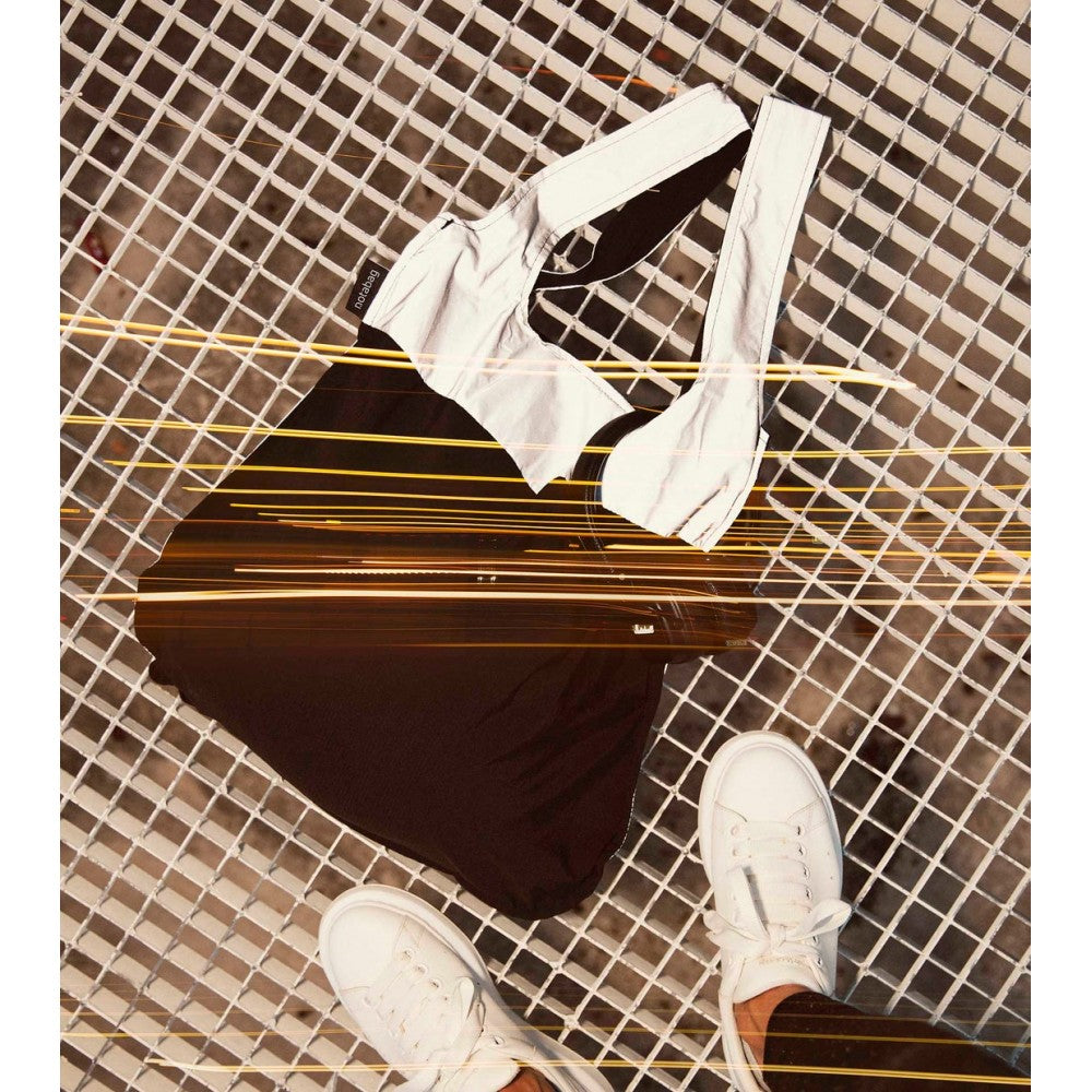 Bevásárlótáska reflective - Black