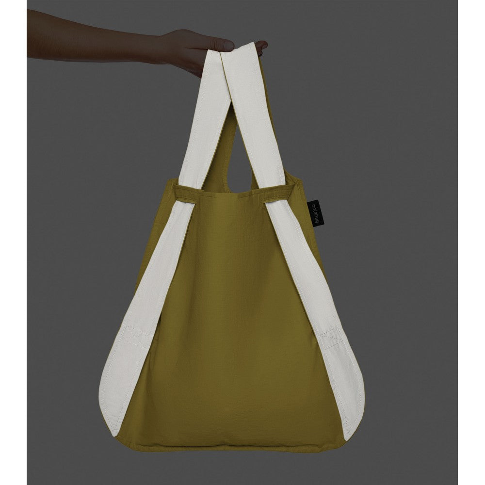 Bevásárlótáska reflective - Yellow