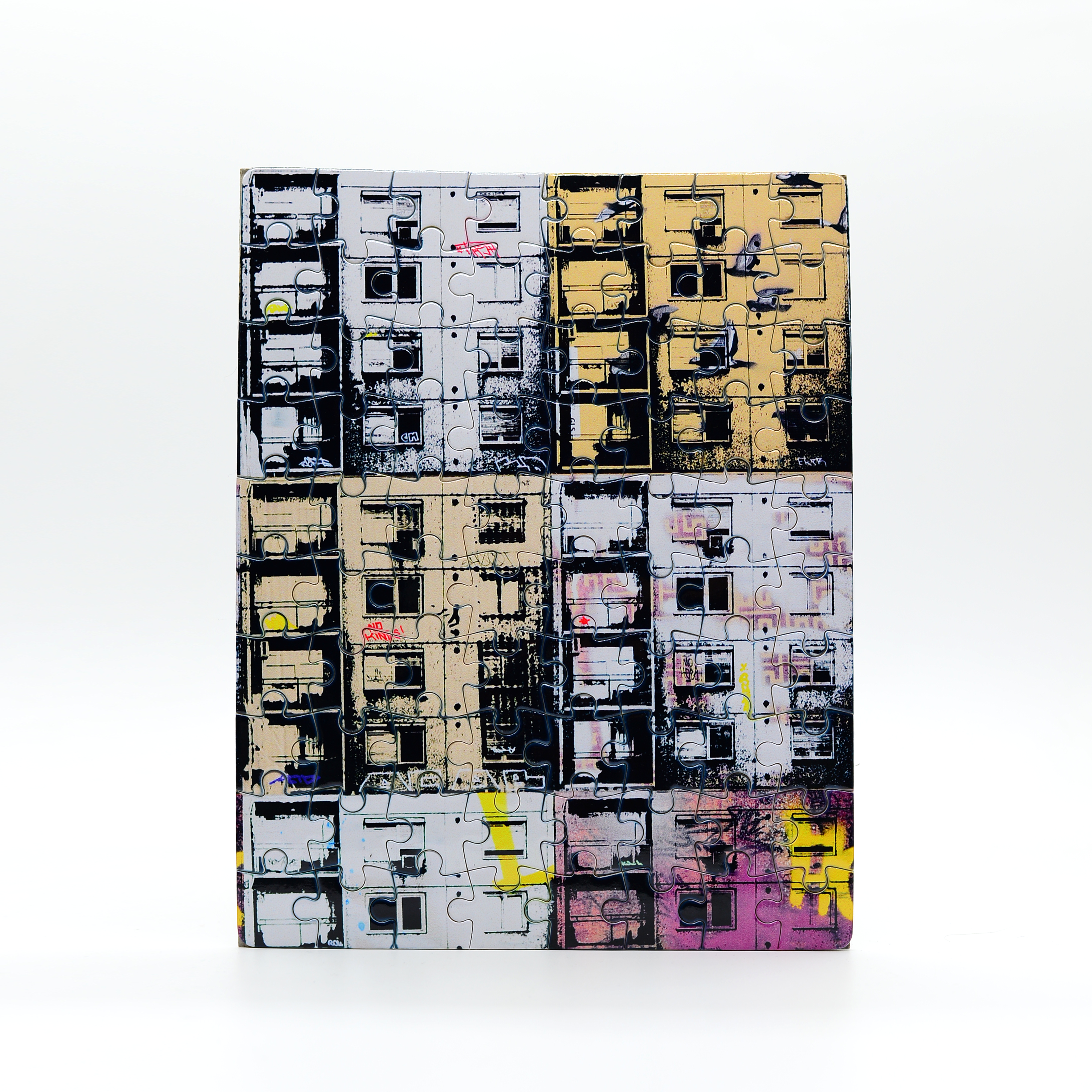 Garden City Hommage Puzzle