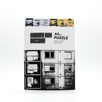 Garden City Hommage Puzzle