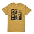 Garden City Hommage Férfi póló