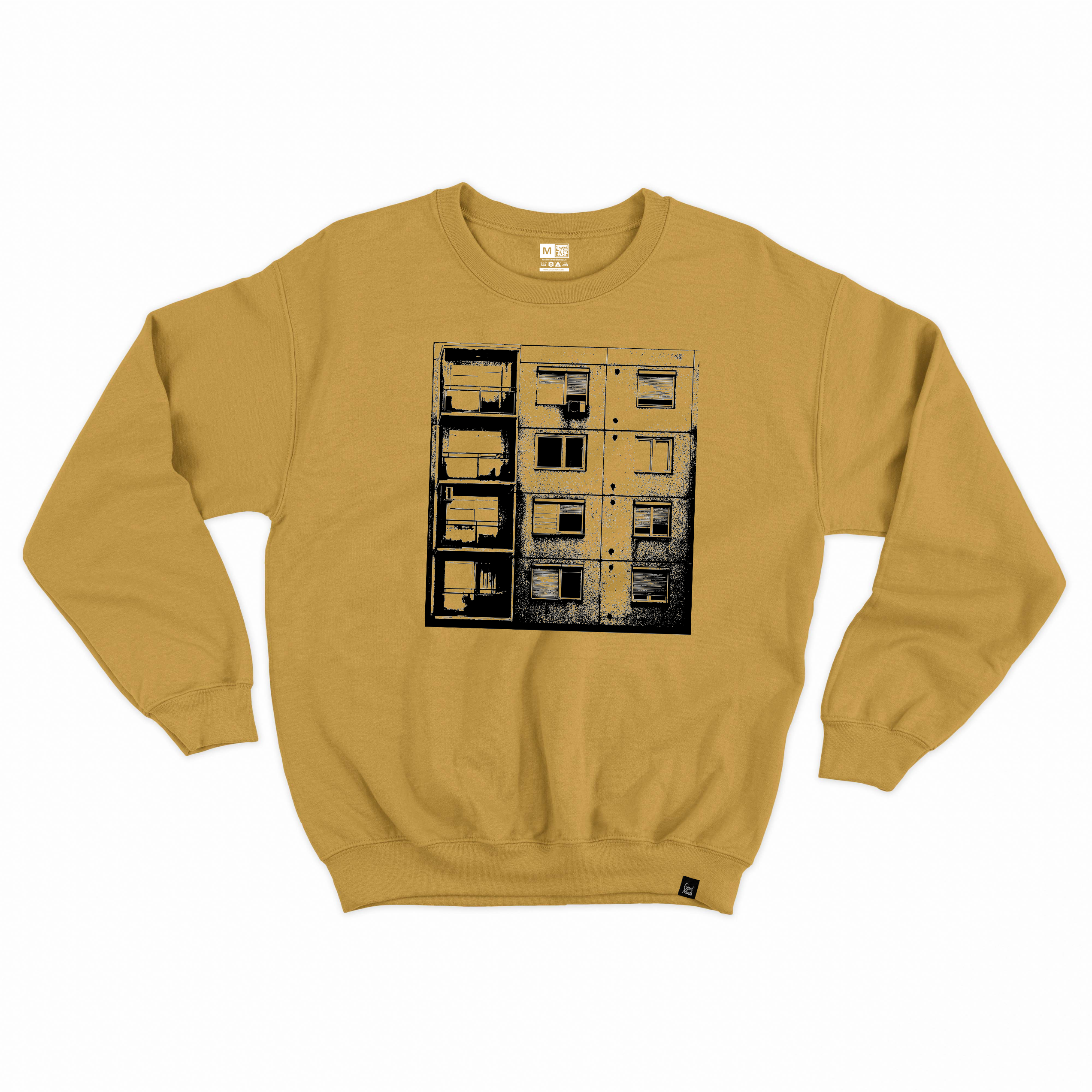 GardenCity Hommage Pulóver