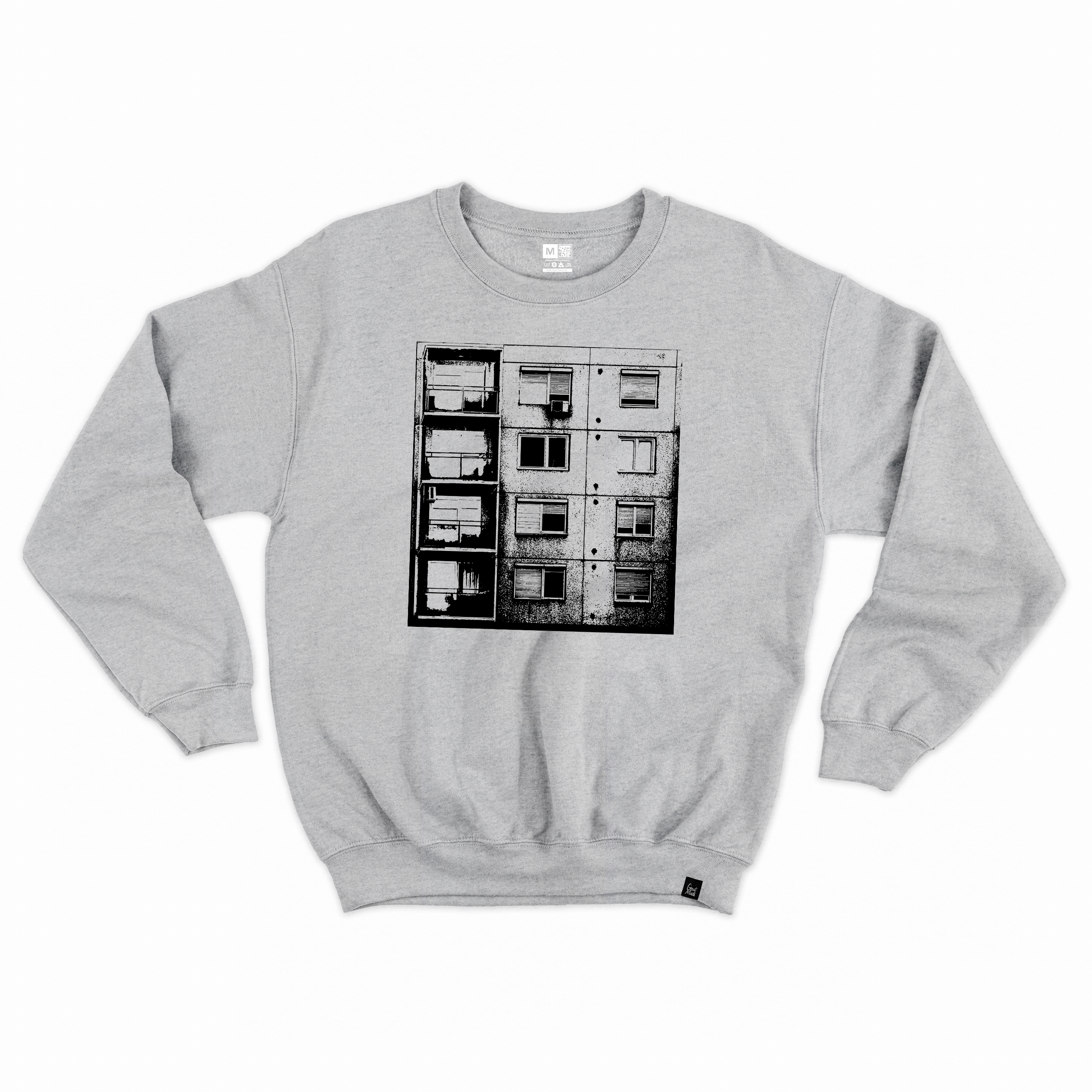 GardenCity Hommage Pulóver