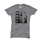 GardenCity Hommage Női Póló