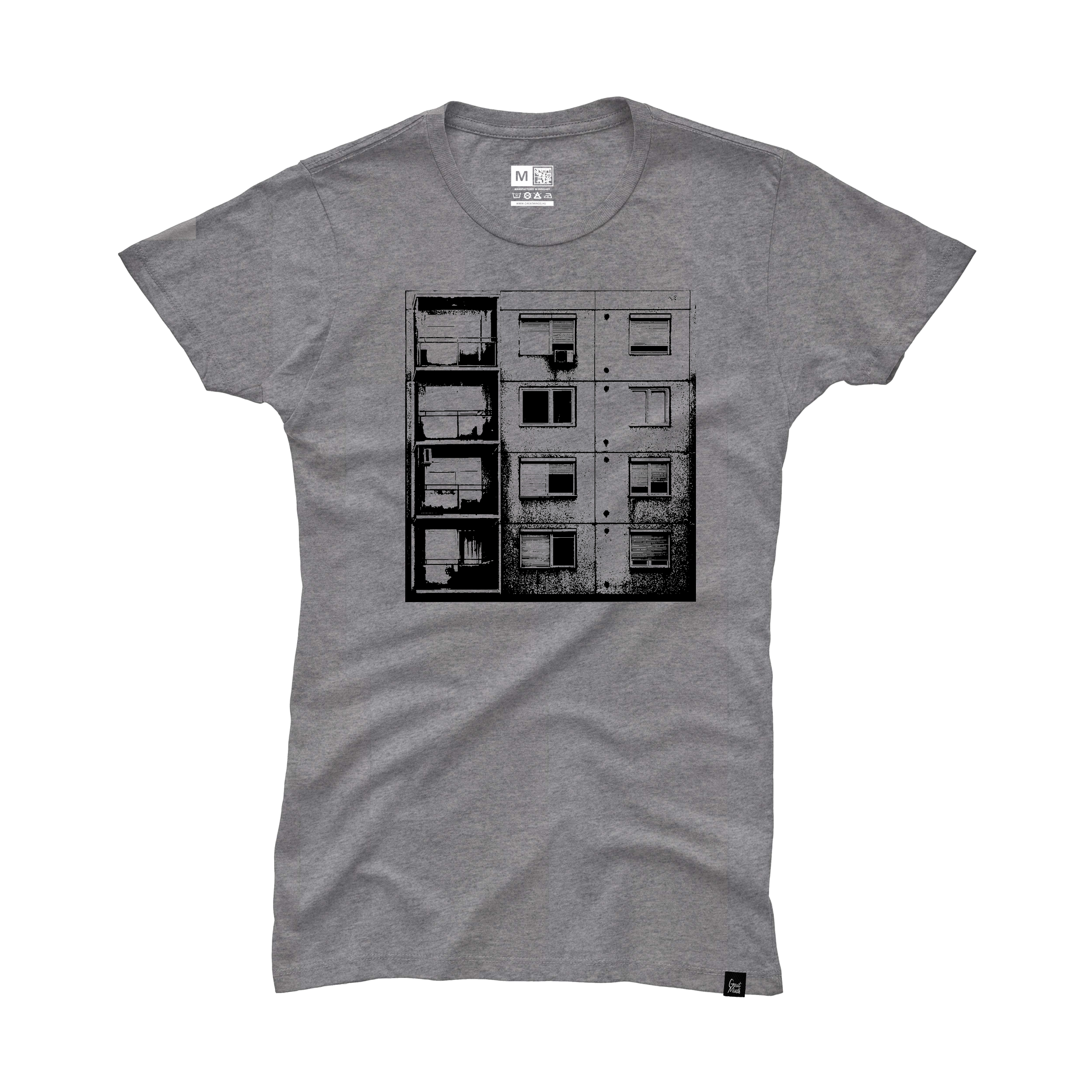 GardenCity Hommage Női Póló