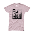 GardenCity Hommage Női Póló