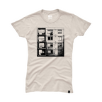 GardenCity Hommage Női Póló