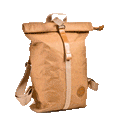 Atlas - kraft papír hátizsák