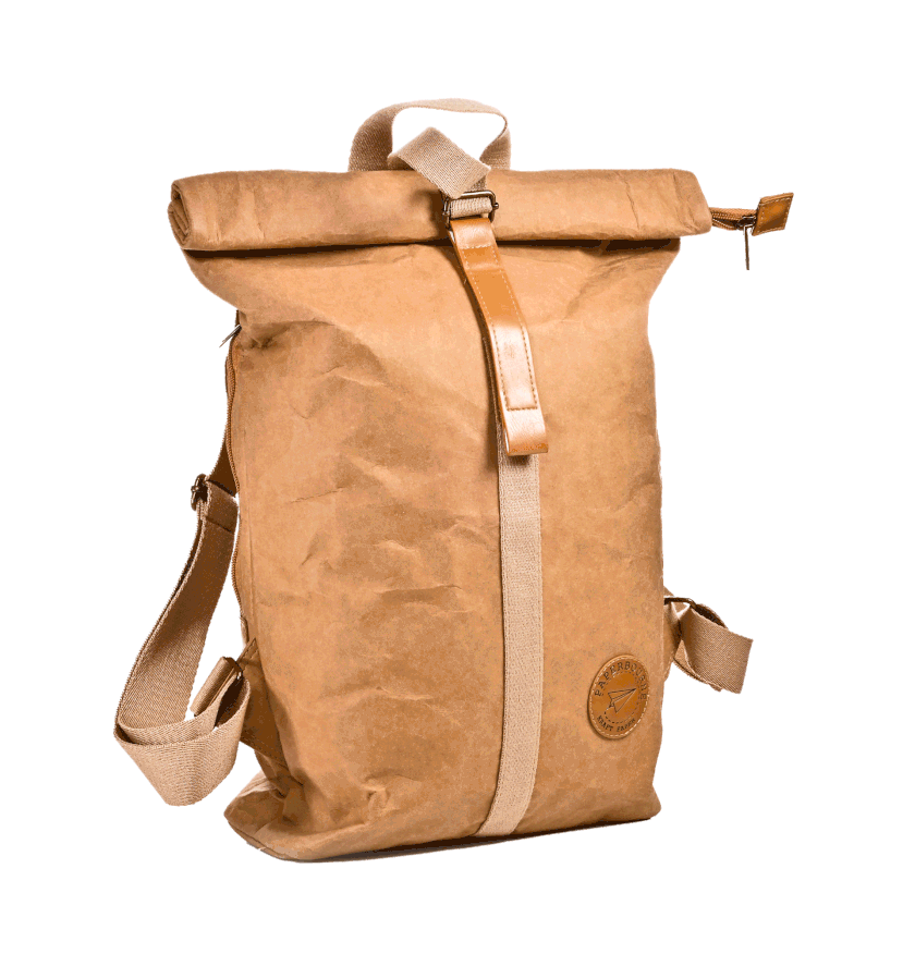 Atlas - kraft papír hátizsák