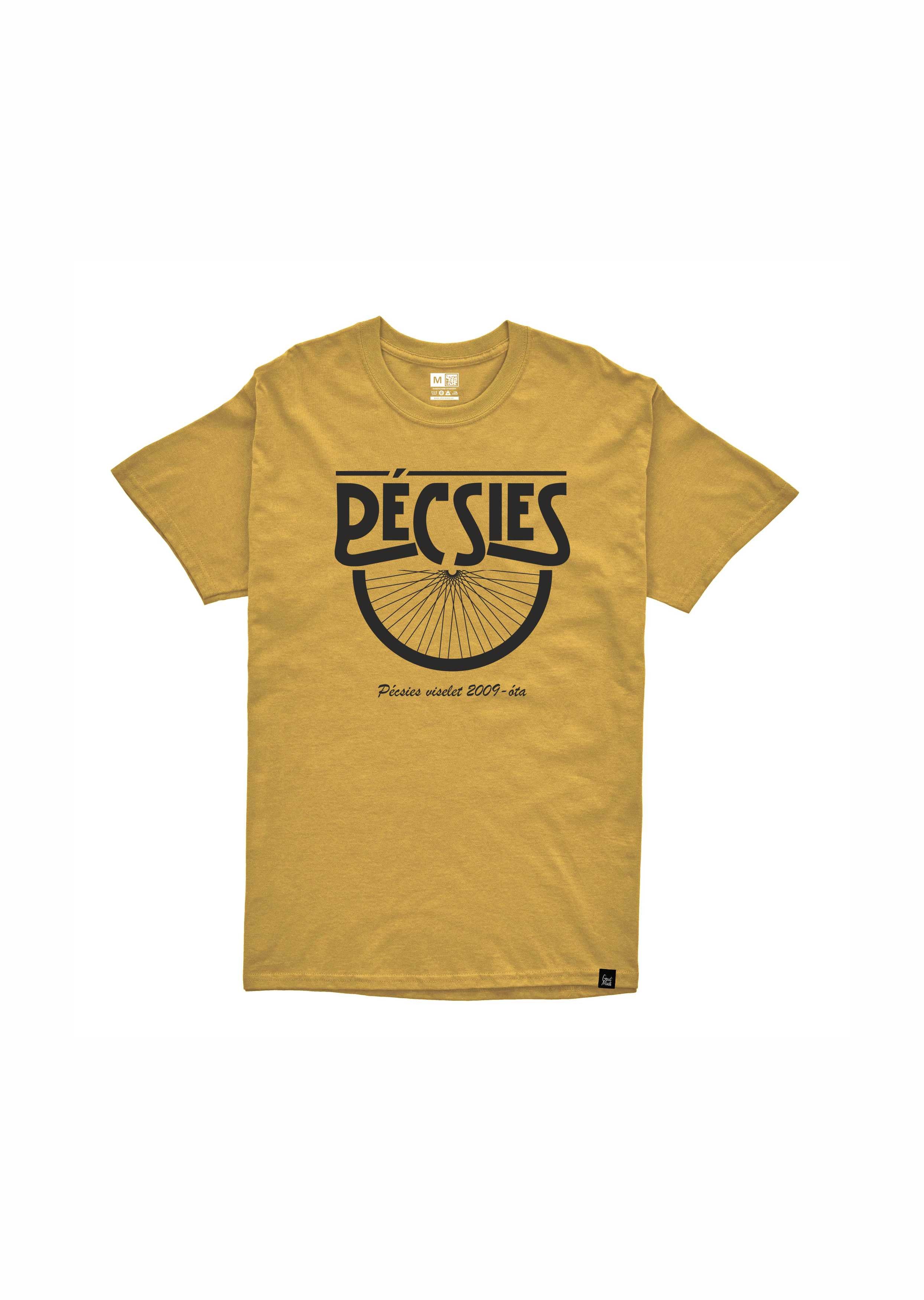 Pécsies Classic Férfi Póló