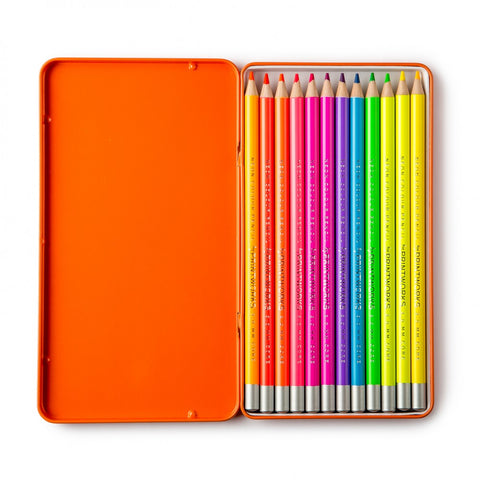 Neon színes ceruza