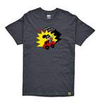 Fel Le Megyek Pécsre Női Póló