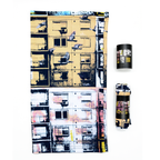 Garden City Hommage Körsál