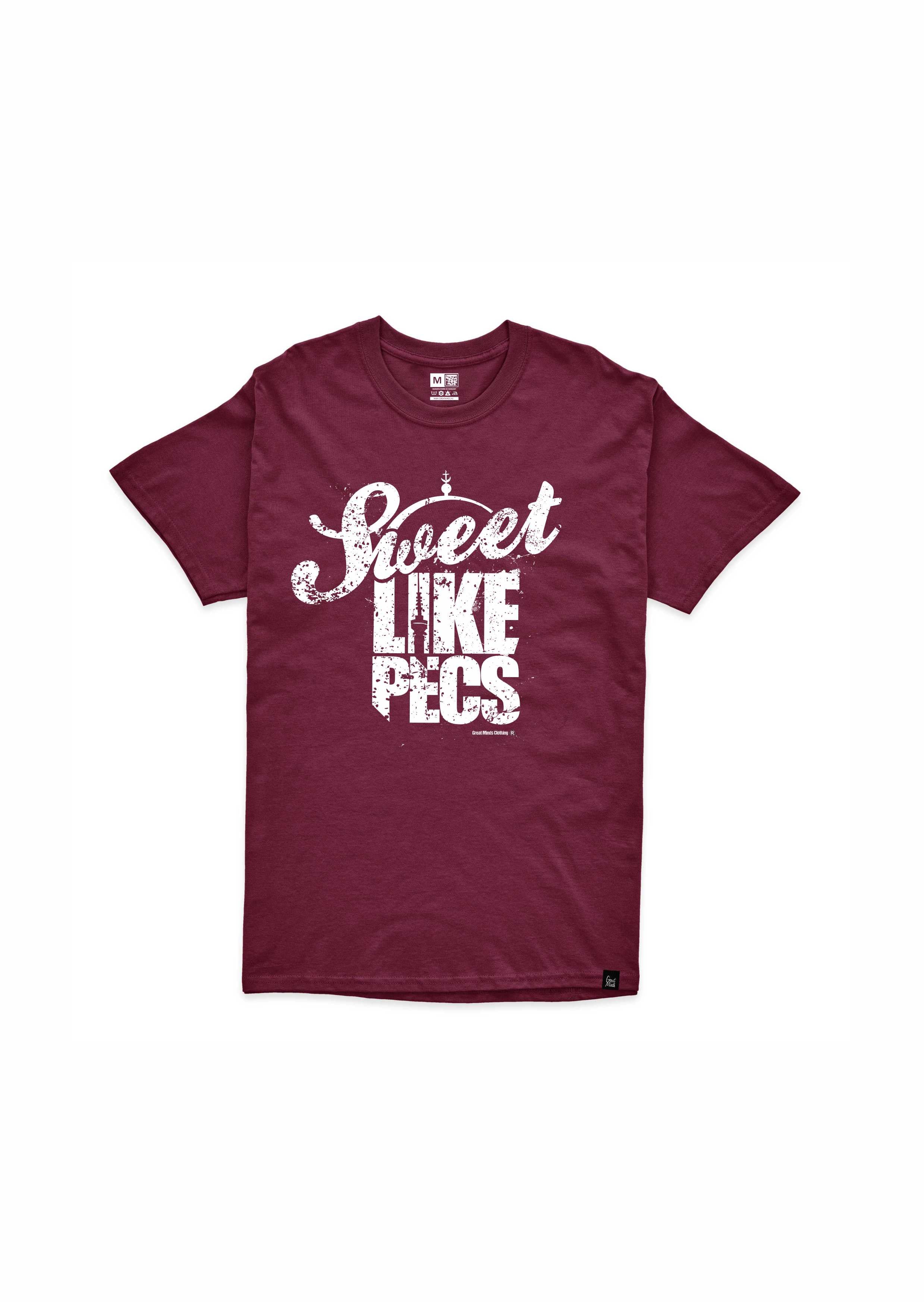 Sweet Like Pécs Póló