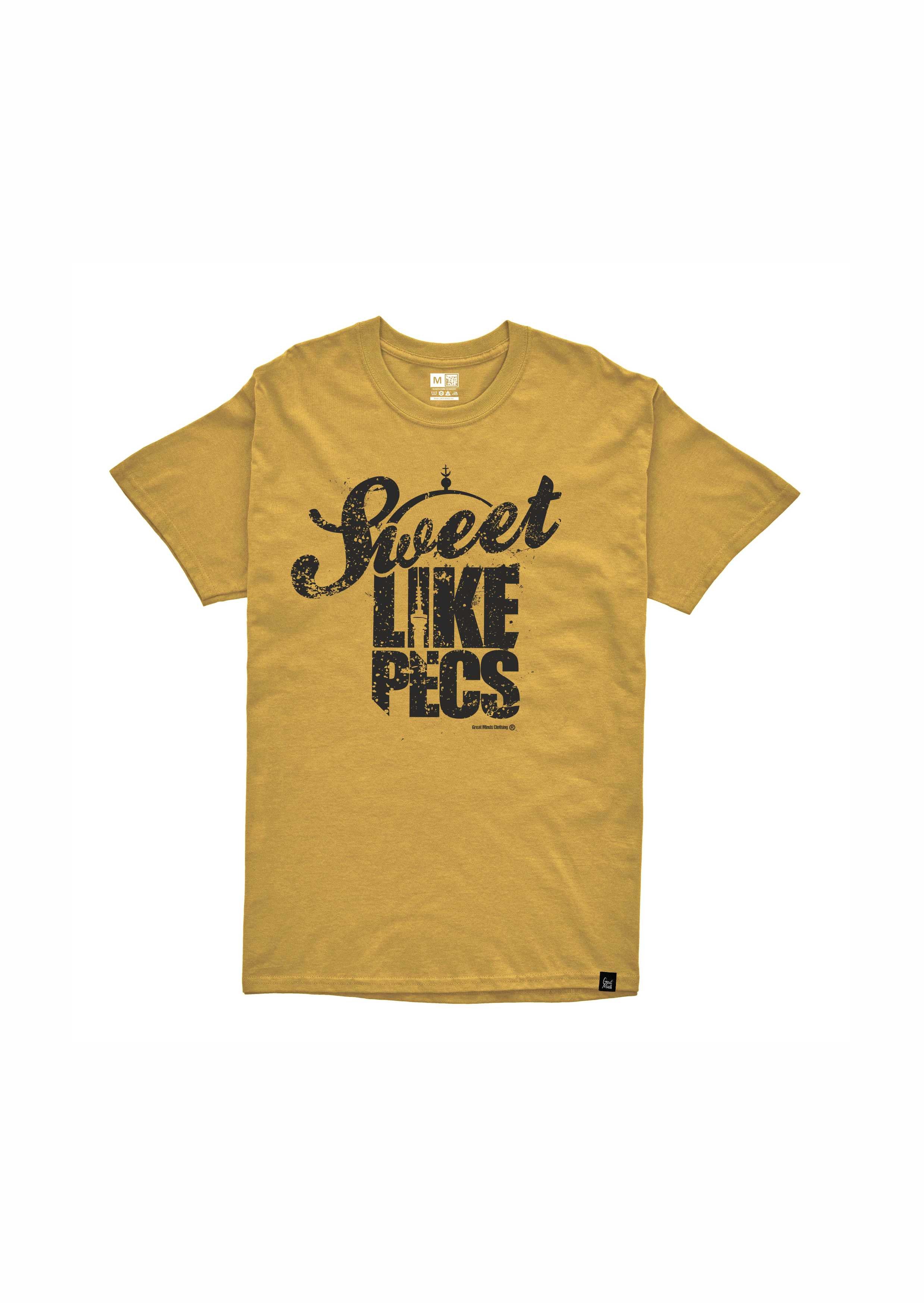 Sweet Like Pécs Póló