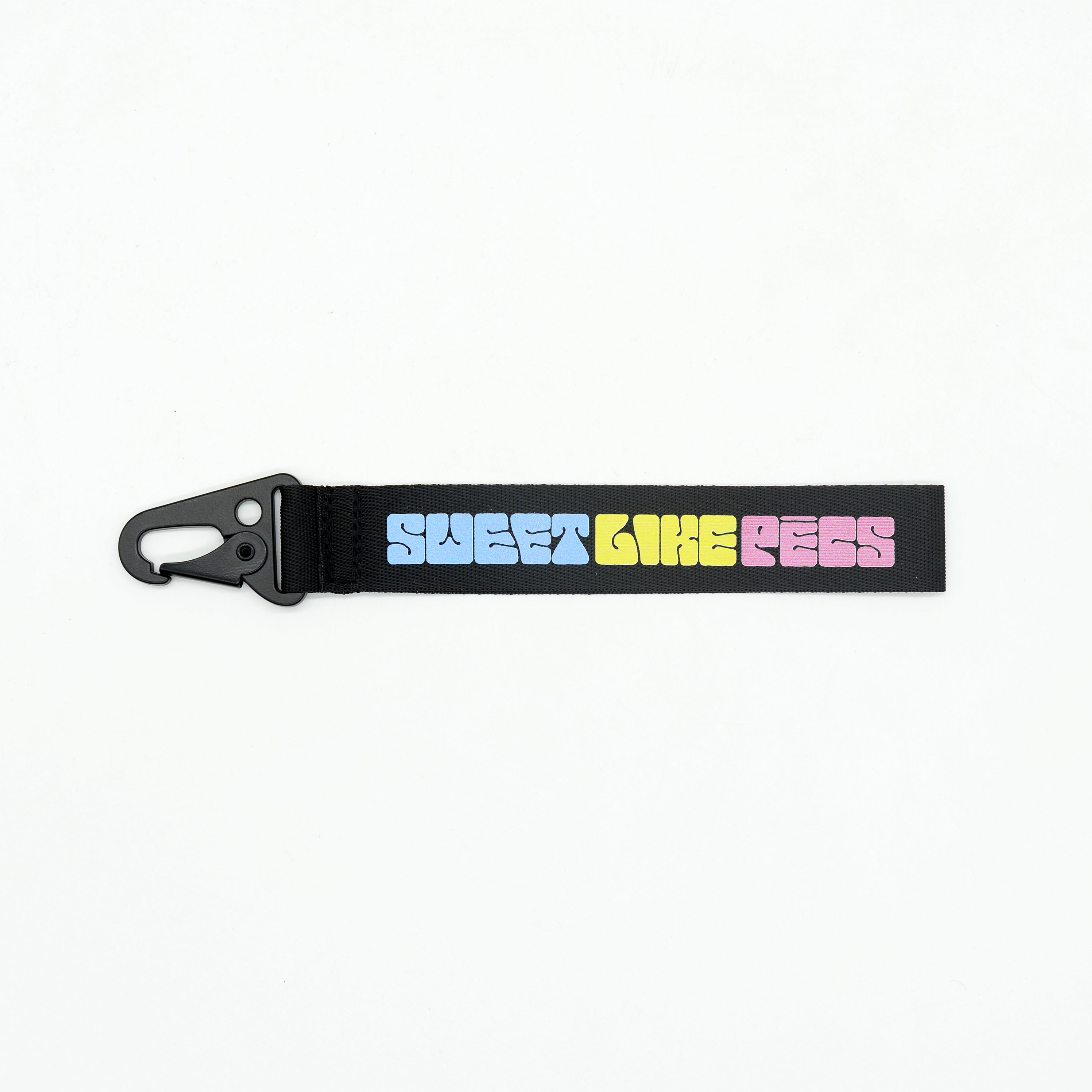 Sweet Like Pécs Hippi Kulcstartó