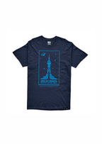 Spaceturism 2037 Férfi Póló