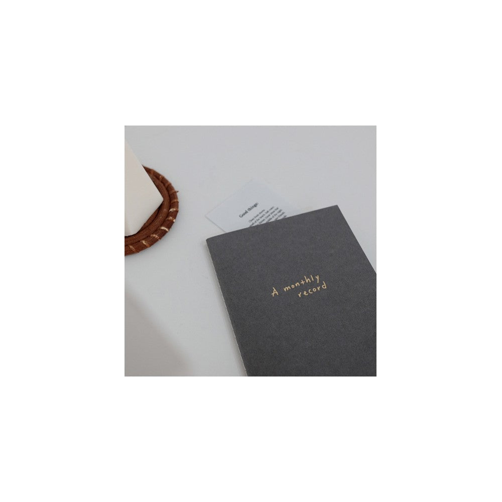 Havi bontású tervező