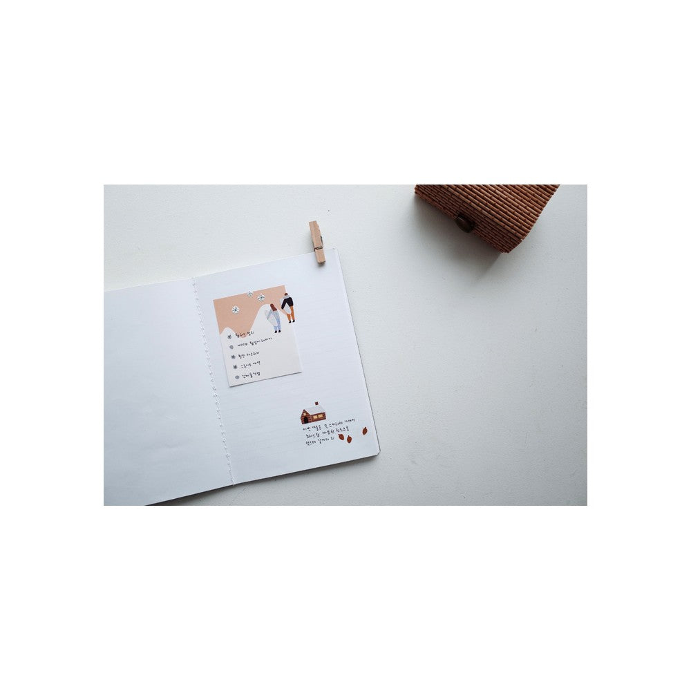 Havi bontású tervező