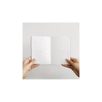 Heti bontású tervező - fehér