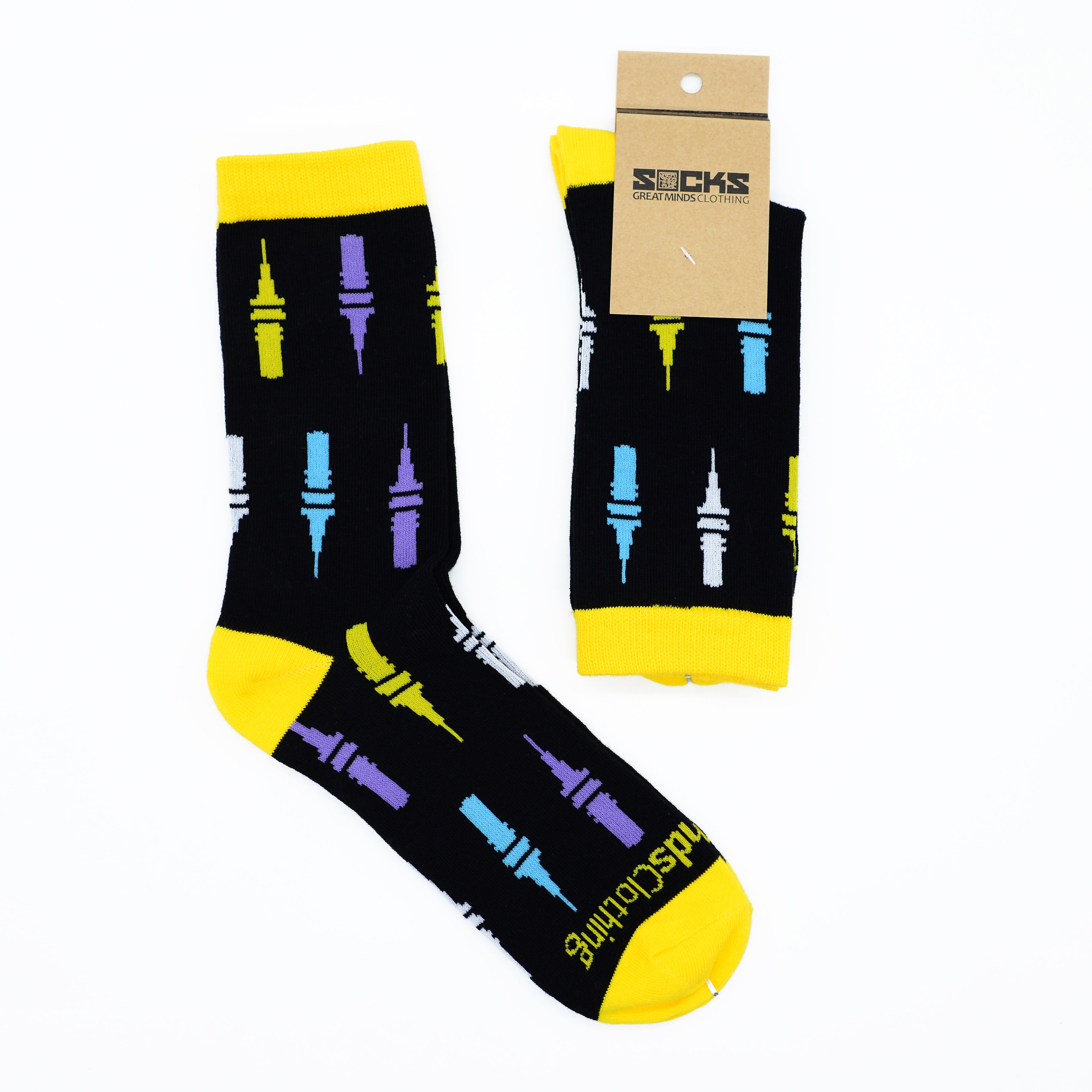 Tv-Torony Zokni - Nagy