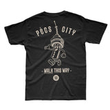 Pécs City Walk This Way Férfi Póló