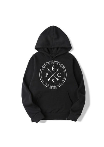 GreatMinds Clothing Hipsta Hoodie